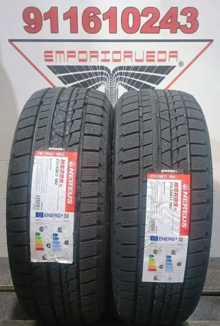 16UD 215 55 17 V NEREUS RUEDA NUEVA YA MONTADA