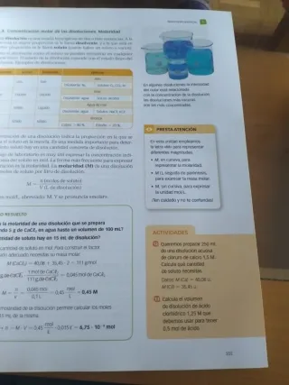 FISICA Y QUIMICA SERIE INVESTIGA 4 ESO SABER HACER