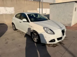 Alfa Romeo Giulietta 2012