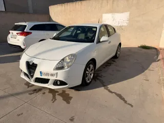 Alfa Romeo Giulietta 2012