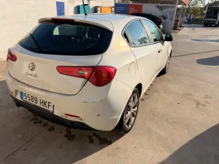 Alfa Romeo Giulietta 2012