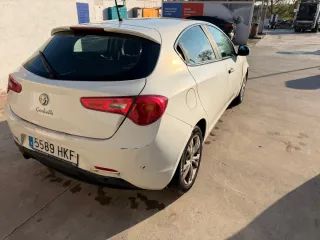 Alfa Romeo Giulietta 2012