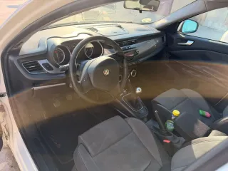 Alfa Romeo Giulietta 2012