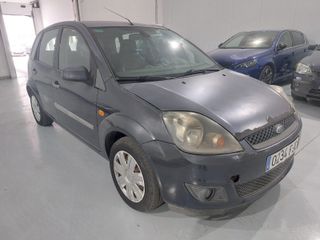 Ford Fiesta 1.4 TDCi Ambiente