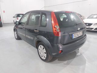 Ford Fiesta 1.4 TDCi Ambiente