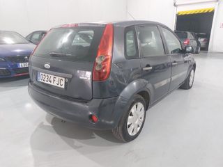 Ford Fiesta 1.4 TDCi Ambiente