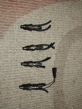 Inyectores Nissan Terrano II