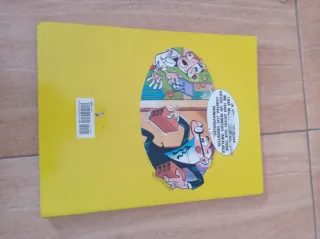 lote benito boniato,retapados mortadelo,superlopez