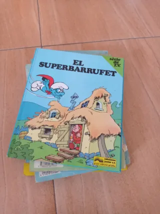 lote benito boniato,retapados mortadelo,superlopez