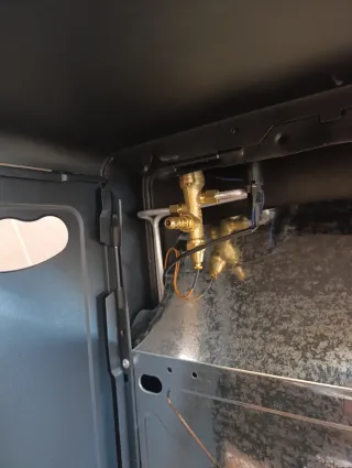 Estufa de gas Cecotec Readywarm 4500