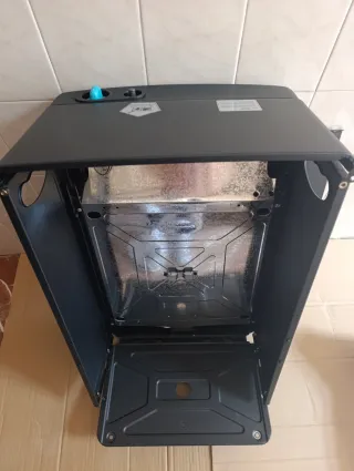 Estufa de gas Cecotec Readywarm 4500