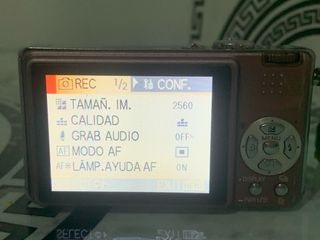 Cámara Panasonic Lumix DC Vario-Elmar