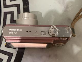 Cámara Panasonic Lumix DC Vario-Elmar