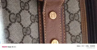 Maleta Vintage Gucci