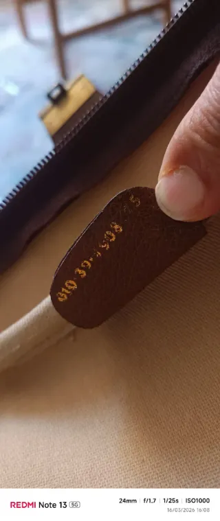 Maleta Vintage Gucci