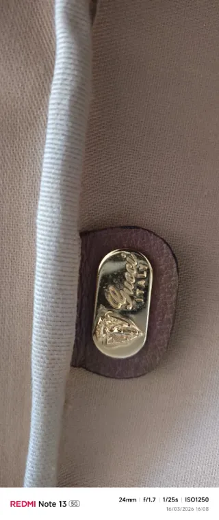 Maleta Vintage Gucci