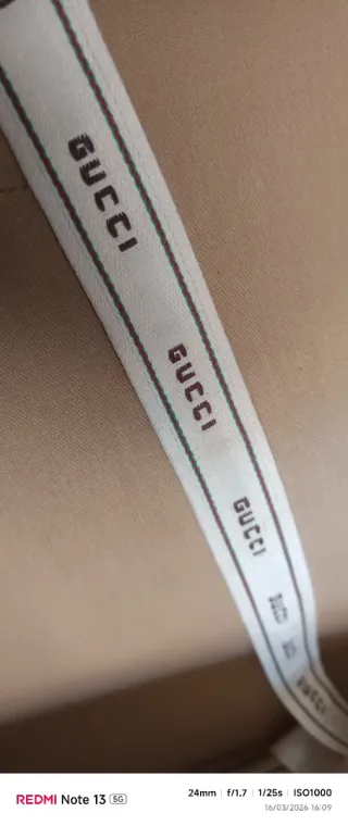 Maleta Vintage Gucci