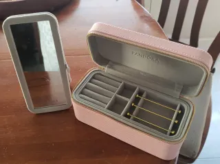 Joyero Pandora Rosa Original