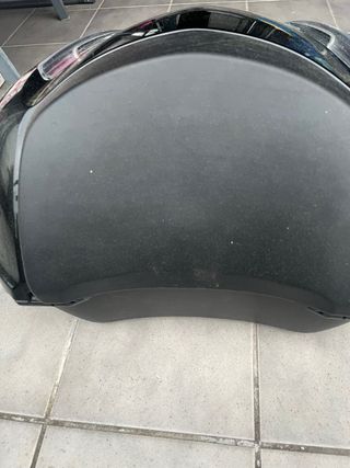 Cofre Honda SH 125 Negro