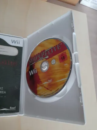 🇪🇦 NUEVO. PAL ESPAÑA Juego Wii-U Sniper Elite