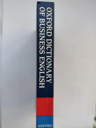 Oxford Dictionary of Business English for Learn...