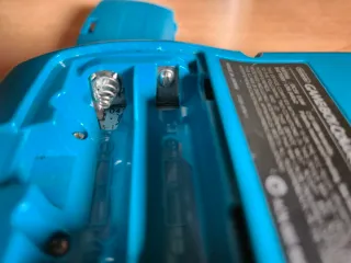 Nintendo Game Boy Color Azul