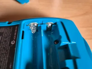 Nintendo Game Boy Color Azul