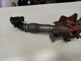 Colector Escape VAG 2.5 TDI 059131799G