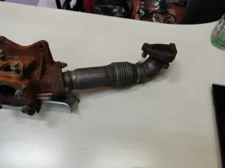 Colector Escape VAG 2.5 TDI 059131799G