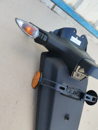 (000357) Yamaha Tricity 300