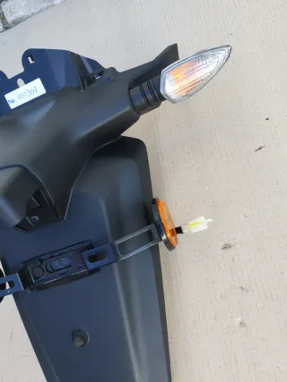 (000357) Yamaha Tricity 300