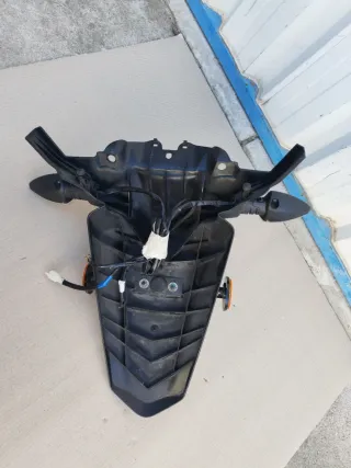 (000357) Yamaha Tricity 300