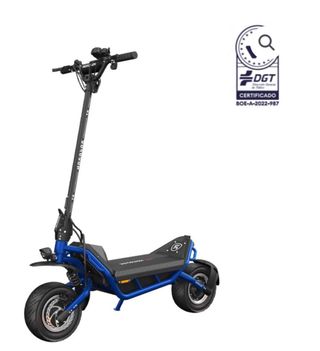 Patinete eléctrico Dualtron