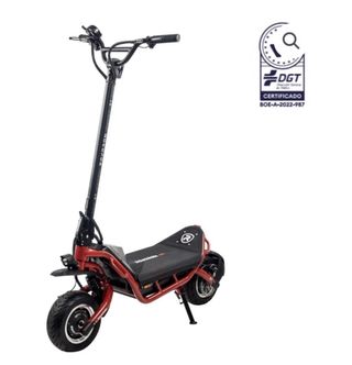 Patinete eléctrico Dualtron