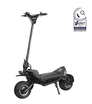Patinete eléctrico Dualtron