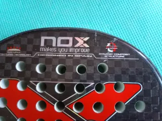 Pala de pádel NOX MM2 PRO