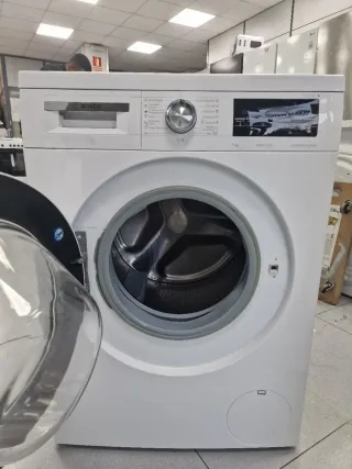 Lavadora Bosch 9kg con garantía