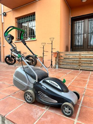Cortacésped Eléctrico 1300W