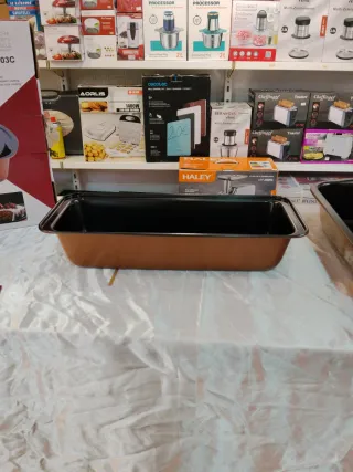 Set 3 moldes para hornear Playdium