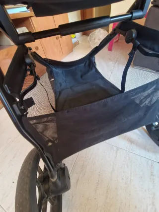 Carrito de bebé Maxi-Cosi 2 en 1 con capazo
