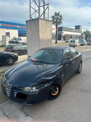Alfa Romeo 156 2004