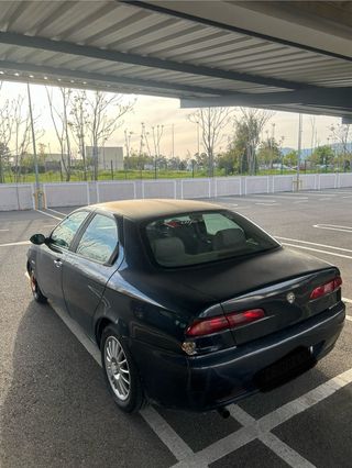 Alfa Romeo 156 2004