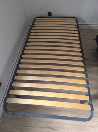 Somier 90x190 con patas