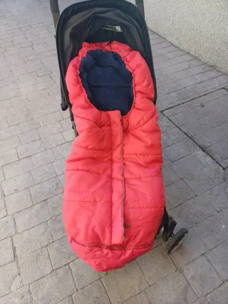 Saco para silla de paseo
