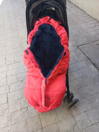 Saco para silla de paseo
