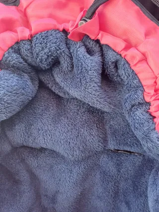 Saco para silla de paseo