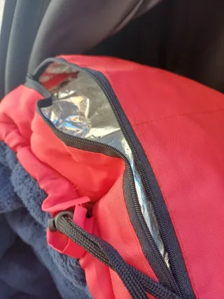 Saco para silla de paseo