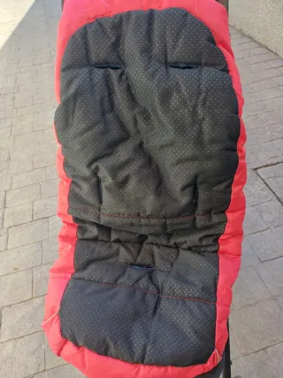 Saco para silla de paseo