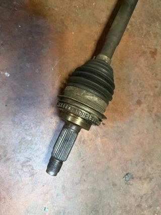 Palier Delantero Subaru Impreza 2005-2007