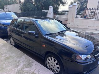 Nissan Almera 2004